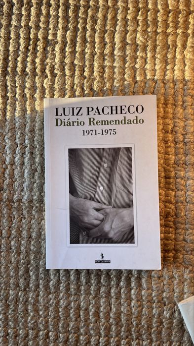 Diário Remendado de Luiz Pacheco