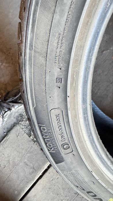 Резина R17 225/45 Hankook Ventus S1evo2