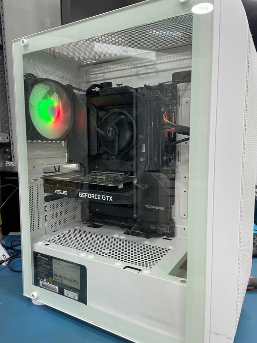 PC GAMING premium ddr5 i7 12700f msi z690 wifi nvme 1tb argb