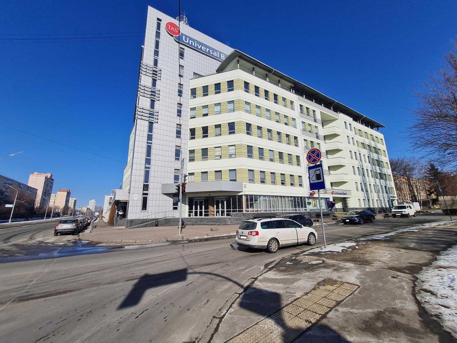 Офіс 533 м.кв. БЦ Simvol вул. Автозаводська 54/19 Оболонський Без%