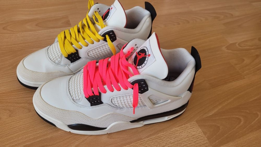 BUTY Air Jordan 4