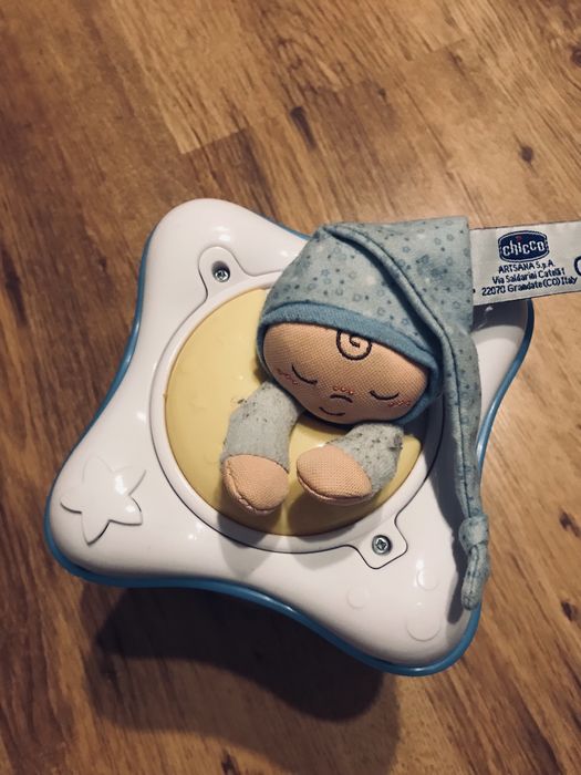 Kostka projektor chicco