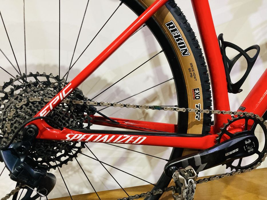 Specialized Epic Carbon 2020