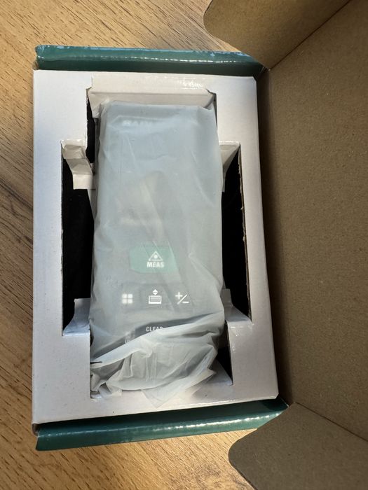 Dalmierz laserowy 80m nowy miara