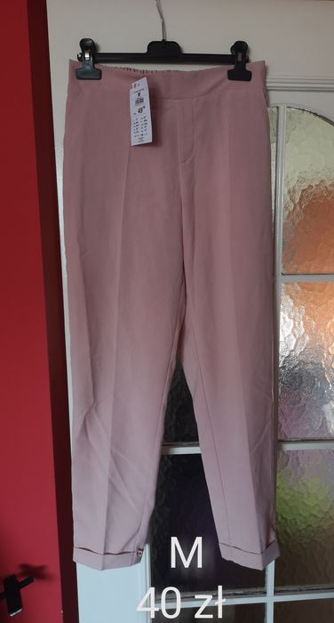 Spodnie eleganckie
