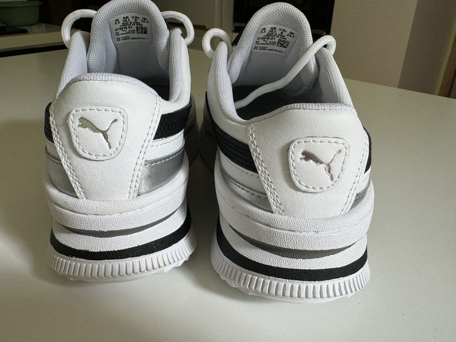 Buty sneakersy Puma DEVA Mono POP  r.39 25 cm