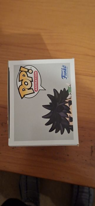 1119 megumi fushiguro funko