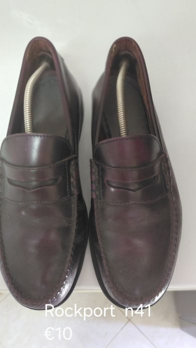 Sapatos de Homem