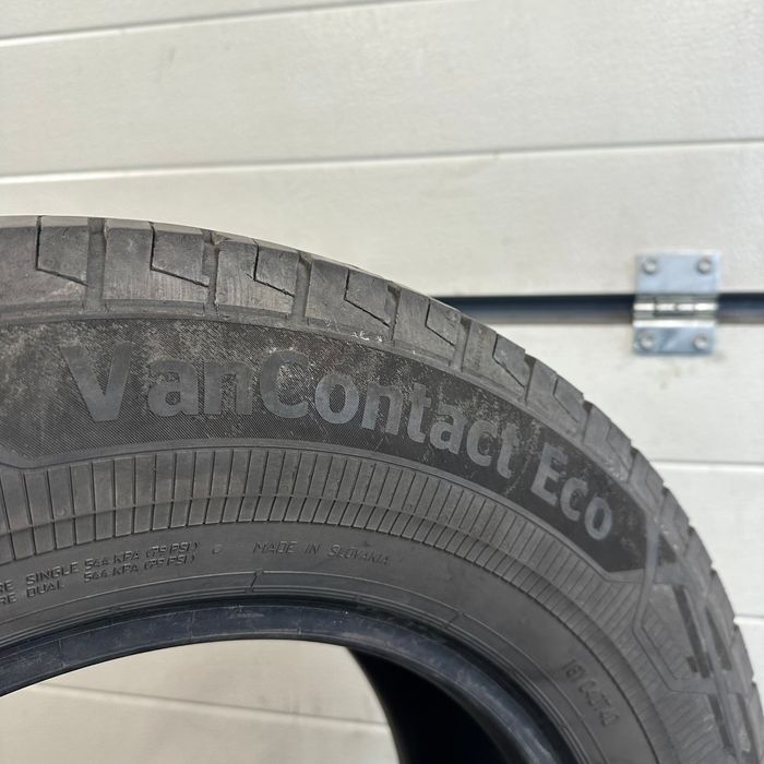 Opona Continental VanContact Eco - 235/65/16