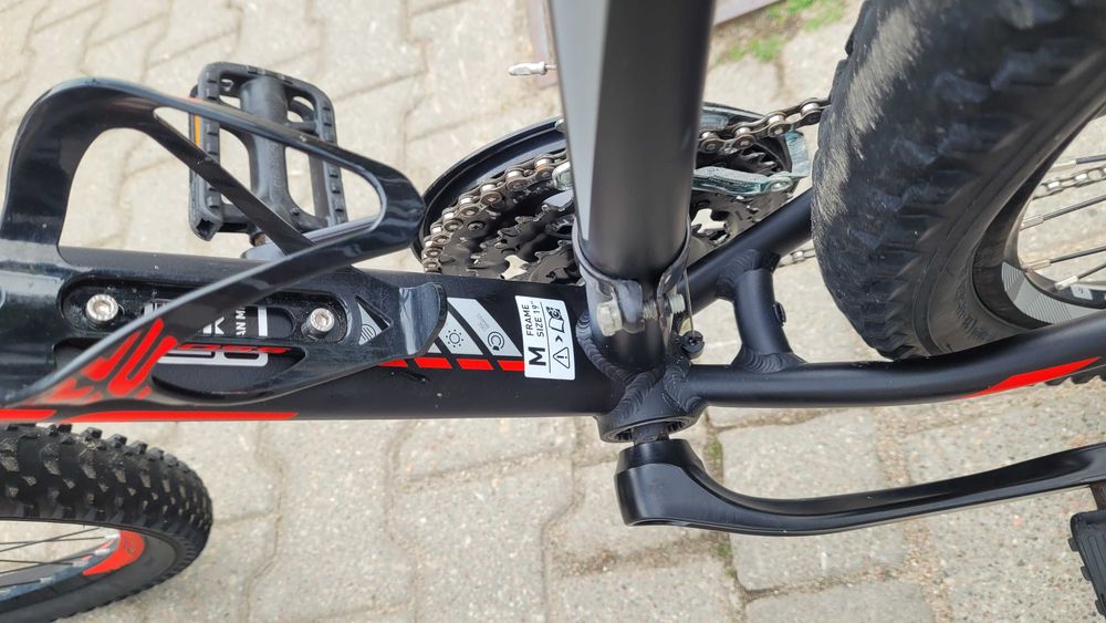 Rower MTB  Kross