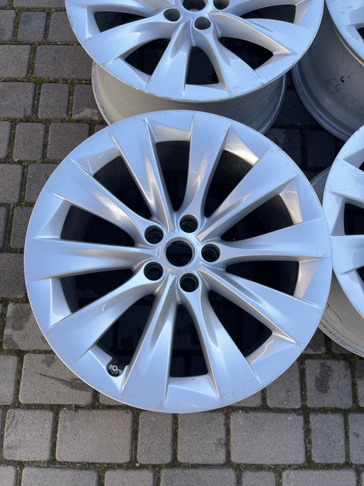 Диски Tesla Model X.  20/9.0.  20.10. J