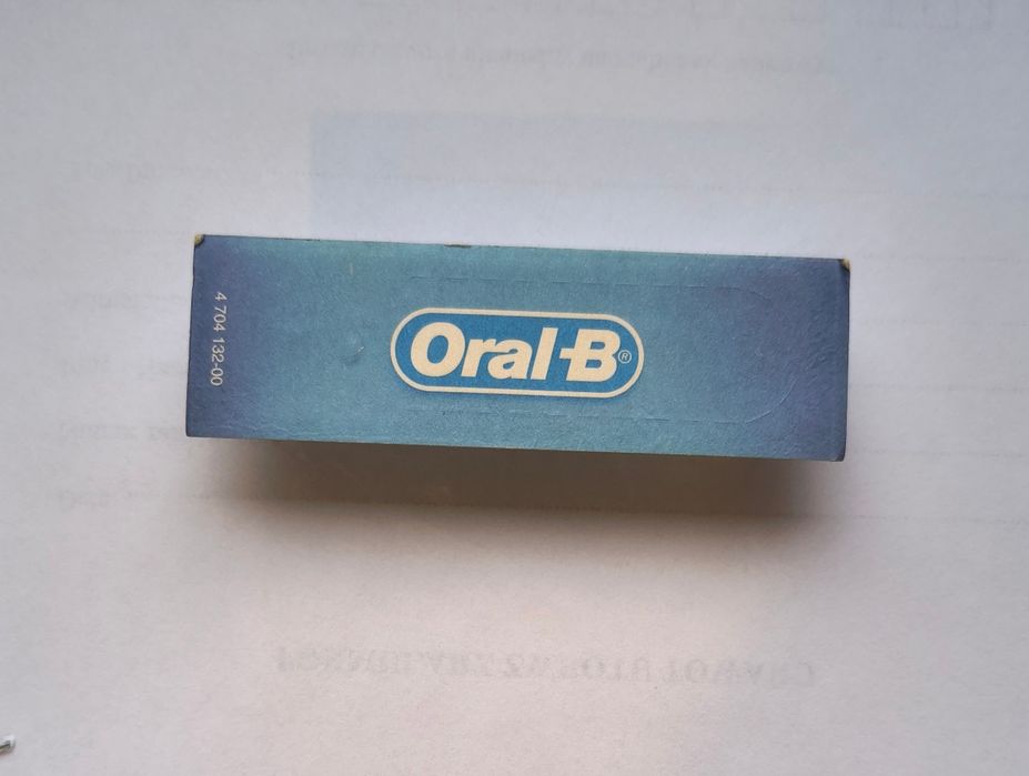 Końcówka do szczoteczek Braun Oral-B SENSITIVE CLEAN
