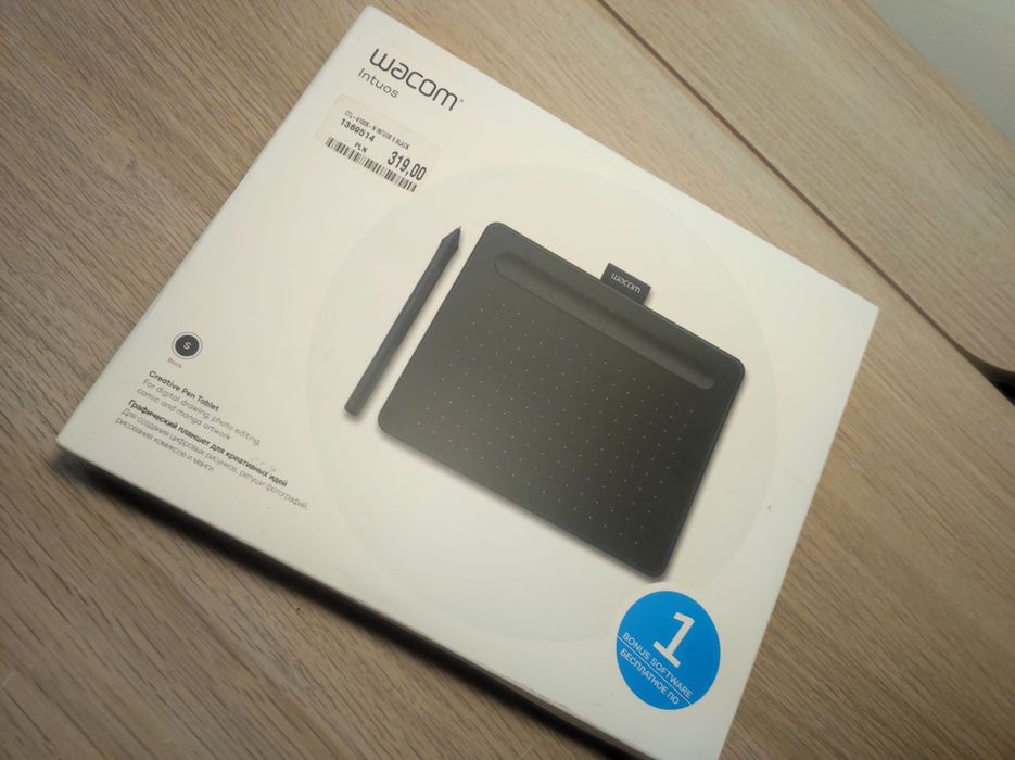 Tablet graficzny WACOM