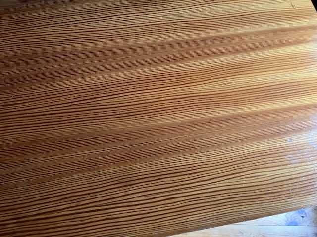 Komplet mebli drewno