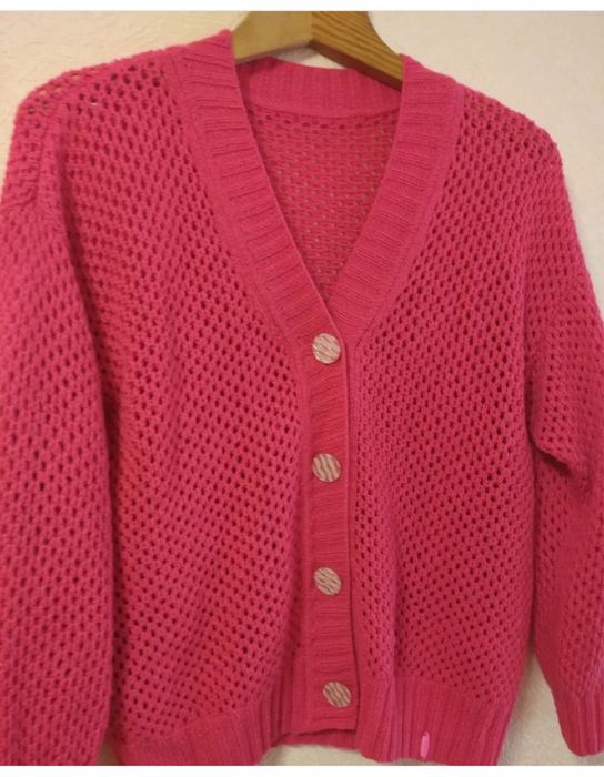 Кардиган а-ля Кучінеллі