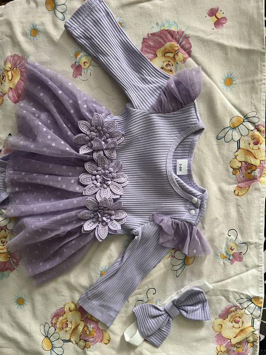 Сукня для маленької принцеси