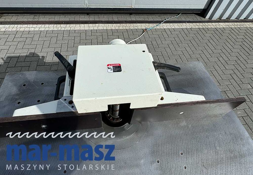 Frezarka dolnowrzecionowa SCM Formula T60F