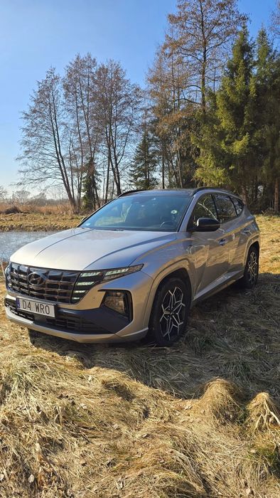 Hyundai Tucson Pierwszy właściciel, salon polska, Bezwypadkowy. Stan Igła