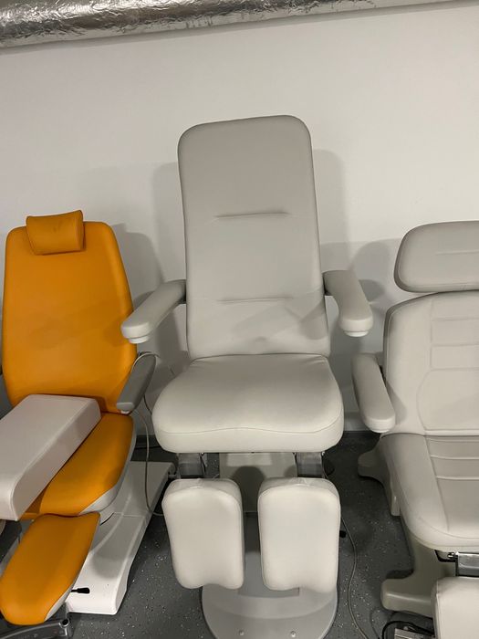Fotel do Pedicure Baehr maxima, Penta,Omega,Ruck ,Gerlach