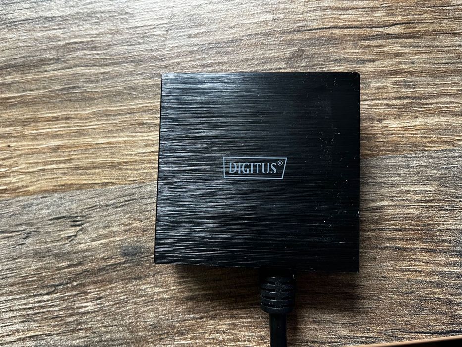 Splitter 4K mini DisplayPort Digitus DS-45406