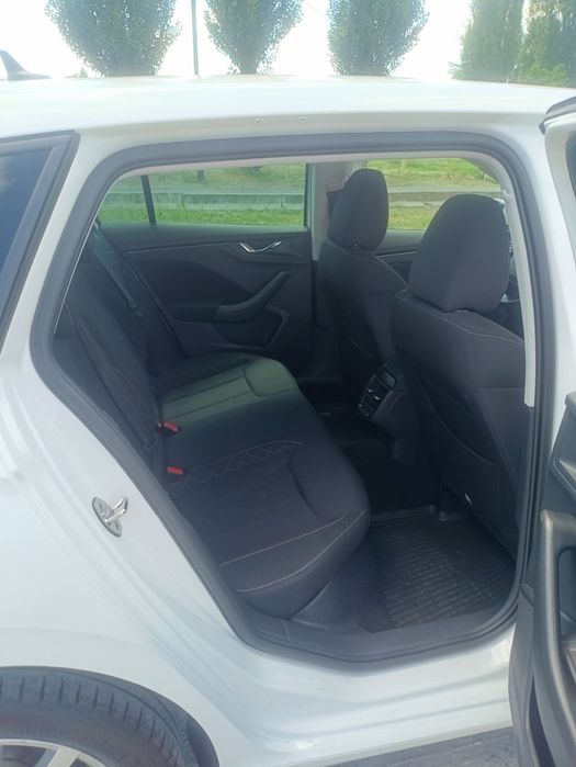 Skoda Scala 2020 VIN TMBEG6NW0M3047695 фото оголошення 14 з 24