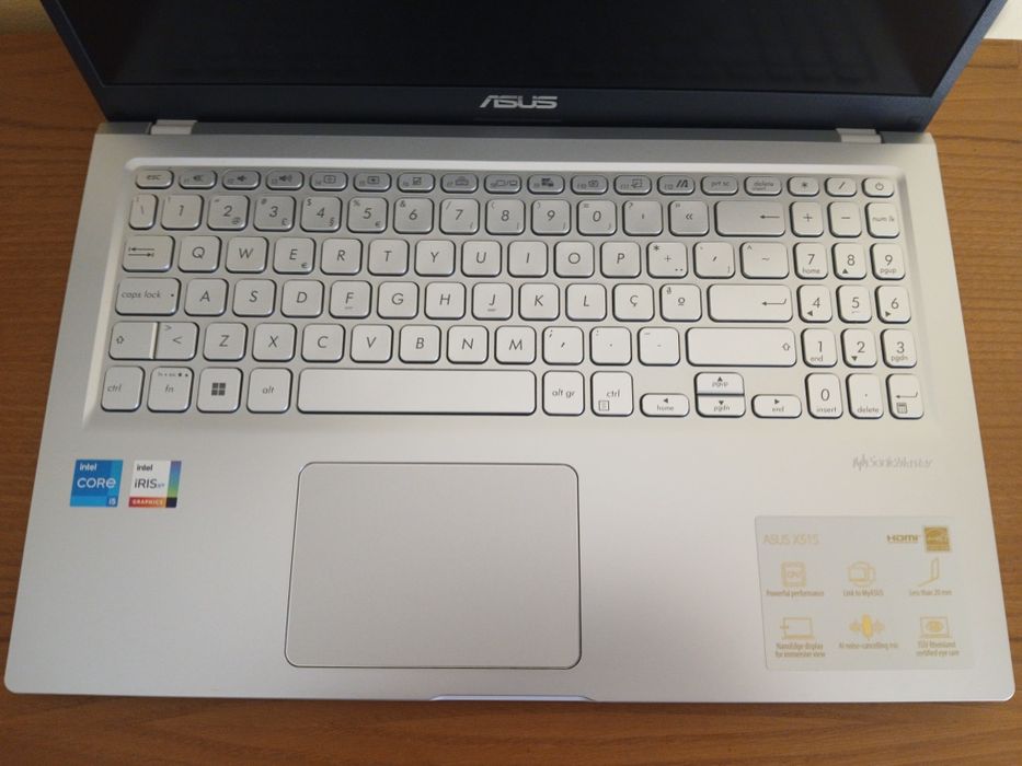 Notebook Asus X515