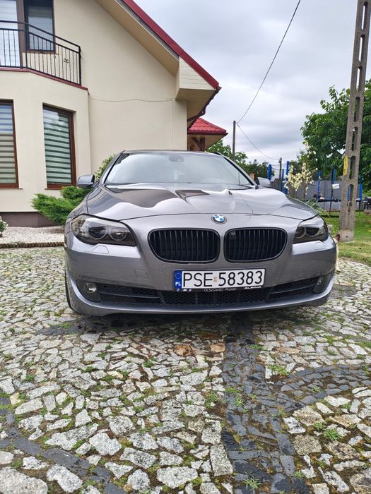 Bmw f11 525d xdrive 218km