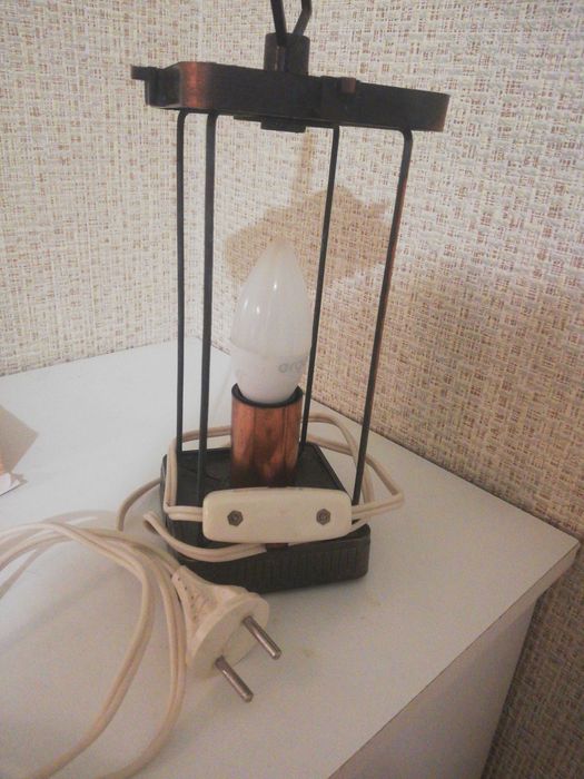 Світильники різні