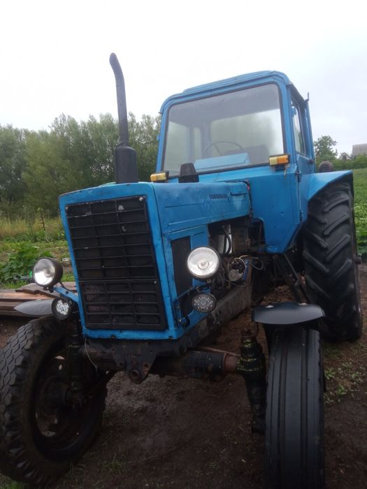 Продам МТЗ 80 в гарному стані
