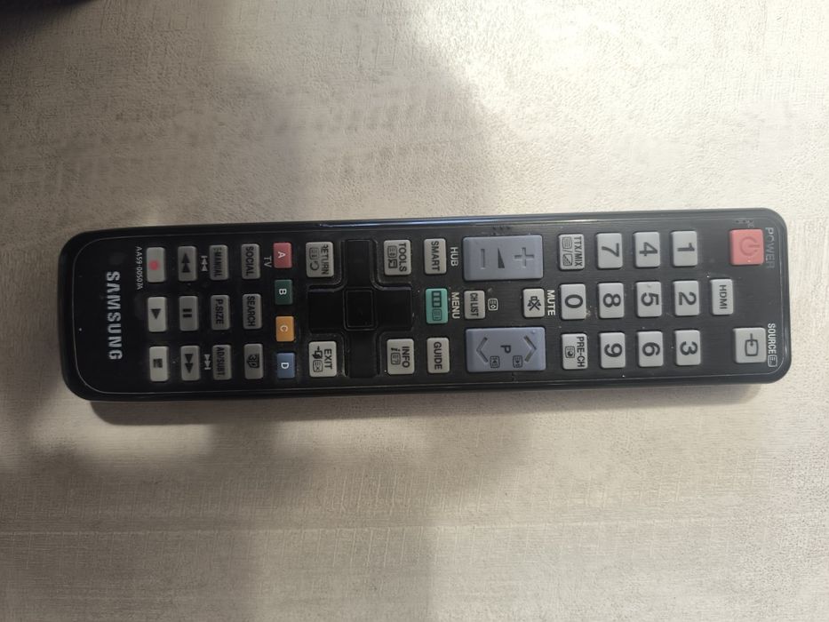 Samsung UE40D6200TS 40" Smart TV на запчастини