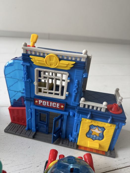 Duży zestaw Super Zings