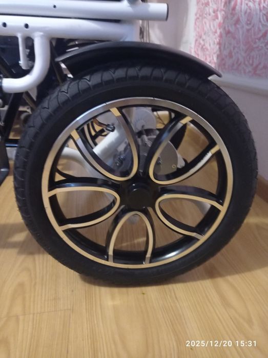 Електро коляска. Електричний візок. Інвалідний візок