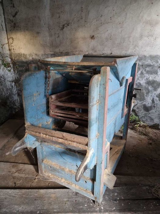 Debulhadora de milho