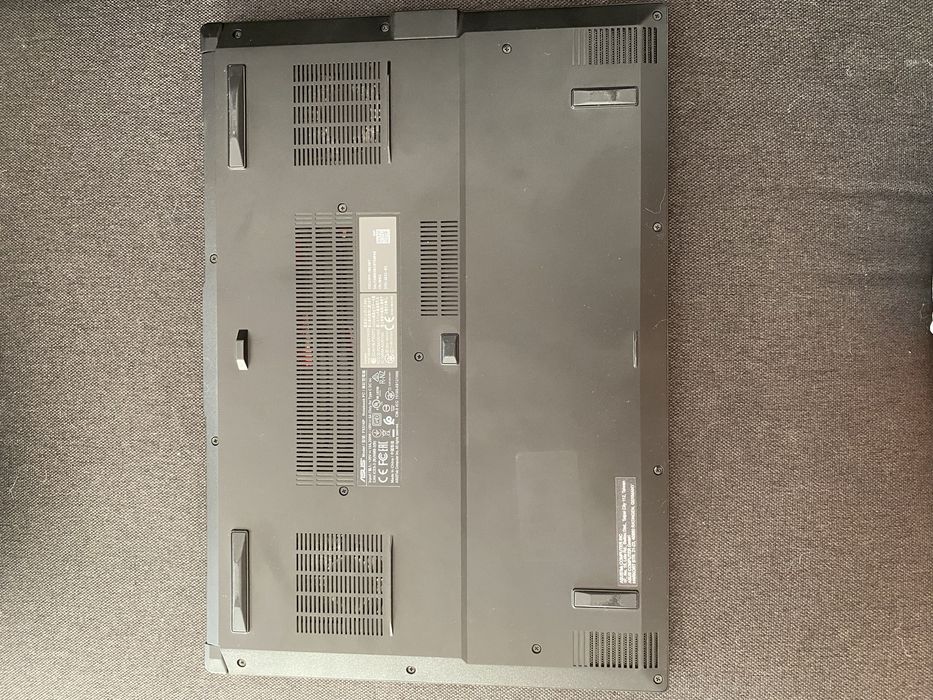 ASUS TUF Dash F15 (FX516P) laptop gamingowy