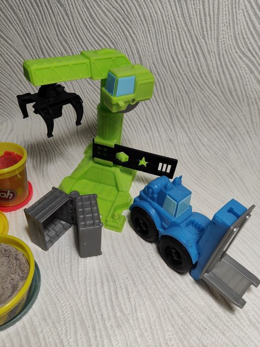 Рідкісний набір плей до, кран, play doh
