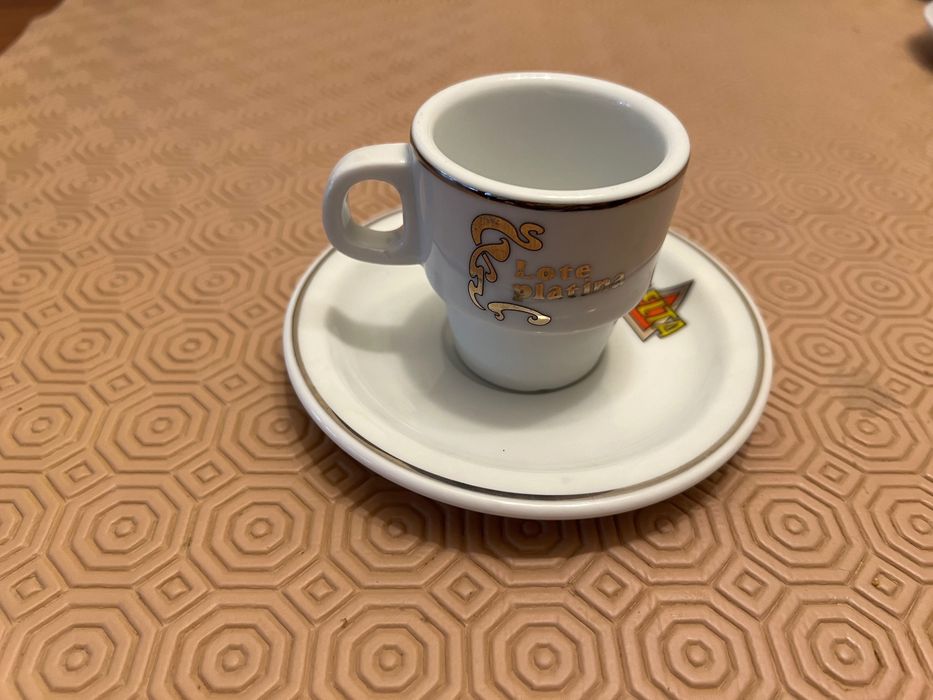 Chávenas café Delta