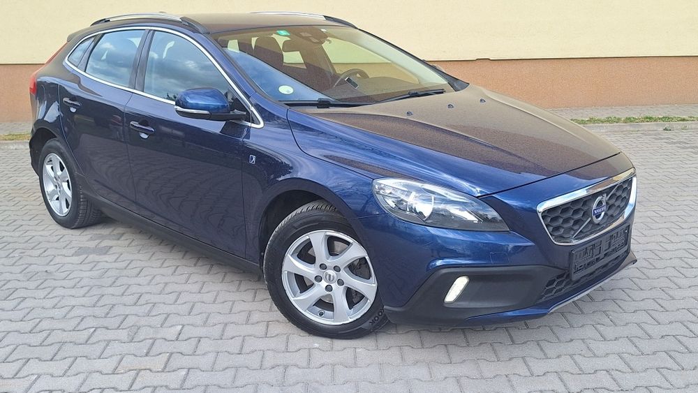 Volvo V40 Cross Country