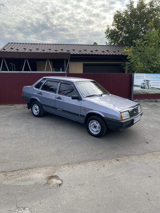 Lada Samara 21099  ВАЗ