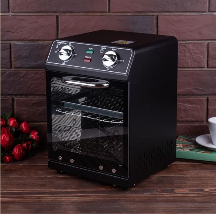 Сухожарова шафа. Стерілізатор для інструментів