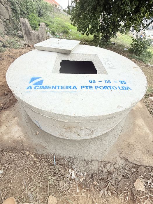 Limpezas de poços/ desinfecçao