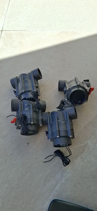 Eletrovalvulas Gardena