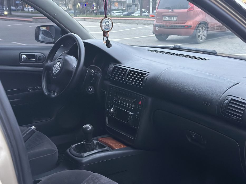 Пробам Пасат Б5+