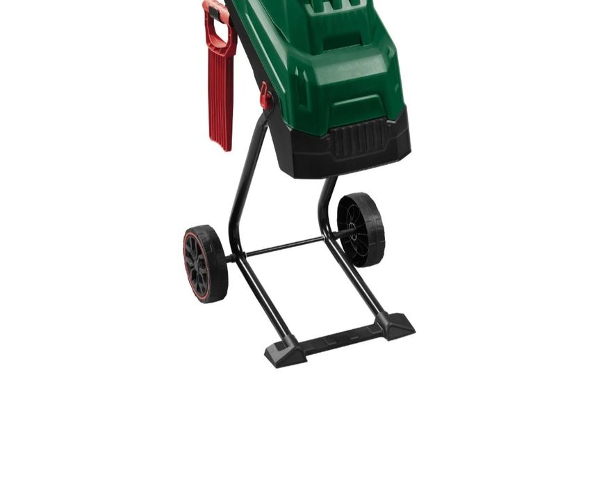 Rozdrabniacz elektryczny Parkside 2400 W, PEMH 2400 B2, pojemnik 40 litrów, nowy