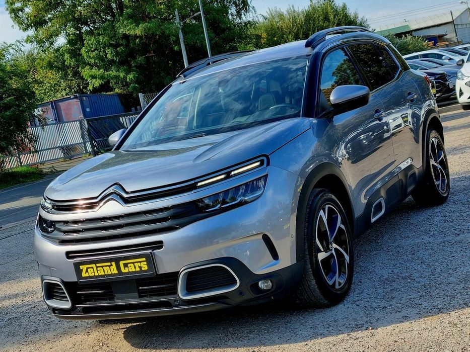 Citroën C5 Aircross