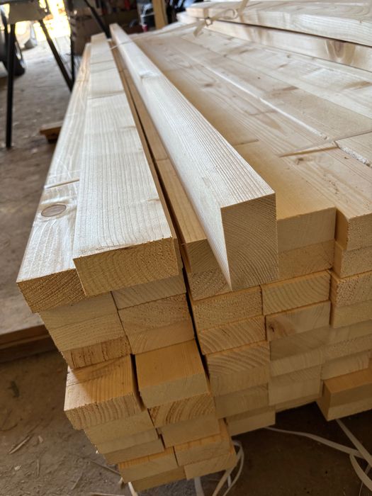 "Sztachety Drewniane, DOSTĘPNE!”