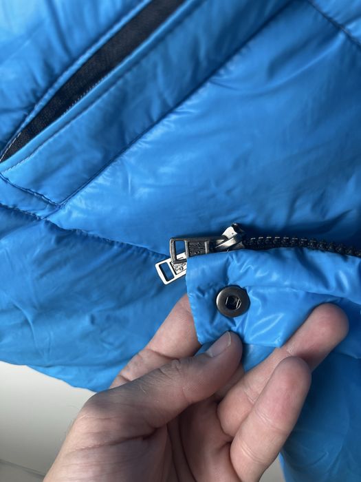 Куртка Moncler  пухова S-M