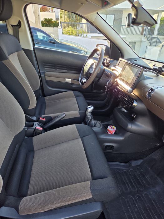 Citroën c4 cactus 1.6hdi