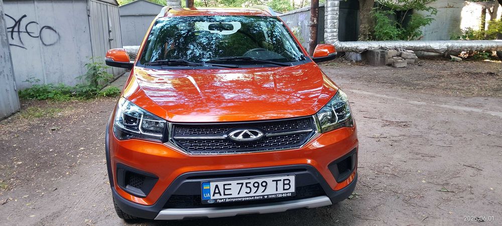 Продам автомобиль CHERY TIGGO 2