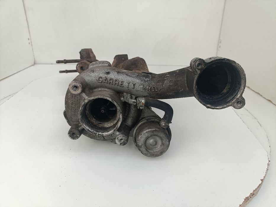 Turbo / compressor RENAULT Espace/Grand Espace III (JE0_)