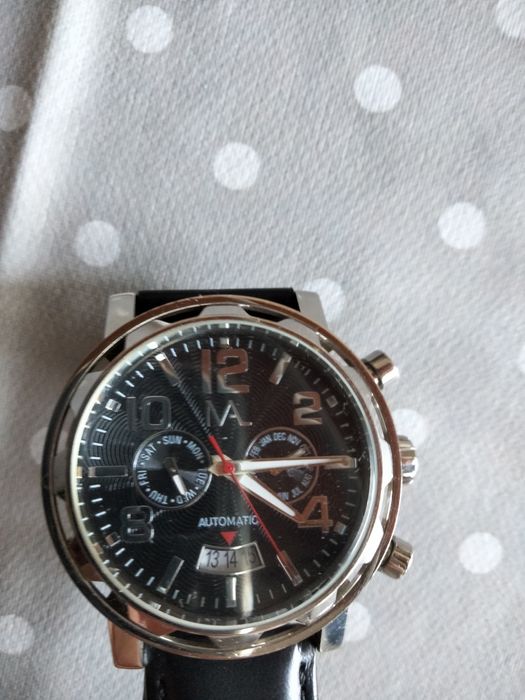 Relógio automático NAL